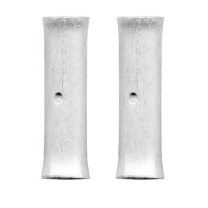 PACER SEAMLESS BUTT SPLICE - 4 AWG - NON-INSULATED