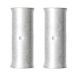 PACER SEAMLESS BUTT SPLICE - 2/0 AWG - NON-INSULATED