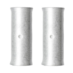 PACER SEAMLESS BUTT SPLICE - 2/0 AWG - NON-INSULATED