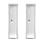 PACER SEAMLESS BUTT SPLICE - 1 AWG - NON-INSULATED