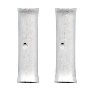 PACER SEAMLESS BUTT SPLICE - 1 AWG - NON-INSULATED