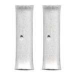 PACER SEAMLESS BUTT SPLICE - 1/0 AWG - NON-INSULATED