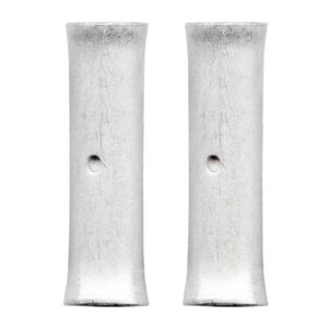 PACER SEAMLESS BUTT SPLICE - 1/0 AWG - NON-INSULATED