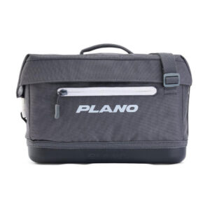 PLANO WEEKEND SOFTSIDER TACKLE BAG 3600 CHARCOAL/GRAY