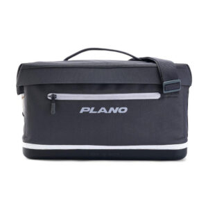 PLANO WEEKEND SOFTSIDER TACKLE BAG 3700 CHARCOAL/GREY