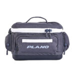 PLANO WEEKEND TACKLE BAG 3500 CHARCOAL/GREY