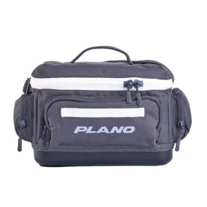PLANO WEEKEND TACKLE BAG 3500 CHARCOAL/GREY