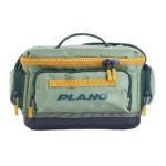 PLANO WEEKEND TACKLE BAG 3500 ARMY GREEN/YELLOW