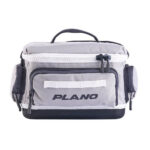 PLANO WEEKEND TACKLE BAG 3500 GREY/CHARCOAL