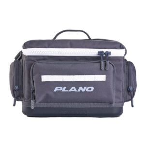 PLANO WEEKEND TACKLE BAG 3600 CHARCOAL/GREY