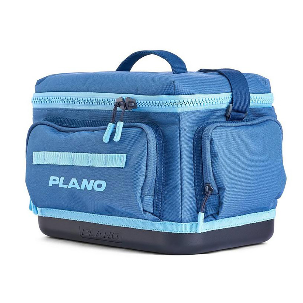 PLANO WEEKEND TACKLE BAG 3600 OCEAN BLUE/CHARCOAL - Image 3