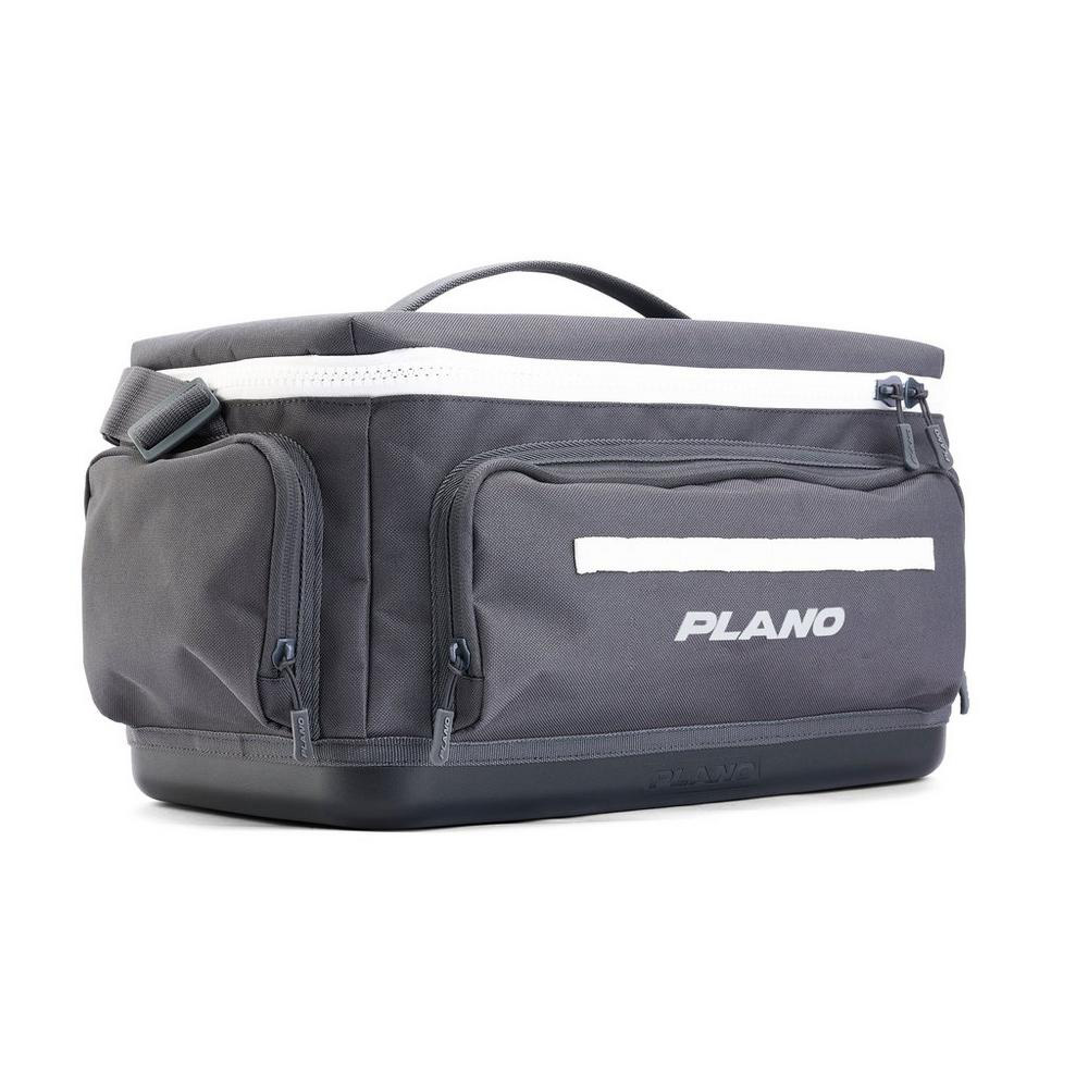 PLANO WEEKEND TACKLE BAG 3700 CHARCOAL/GREY - Image 2