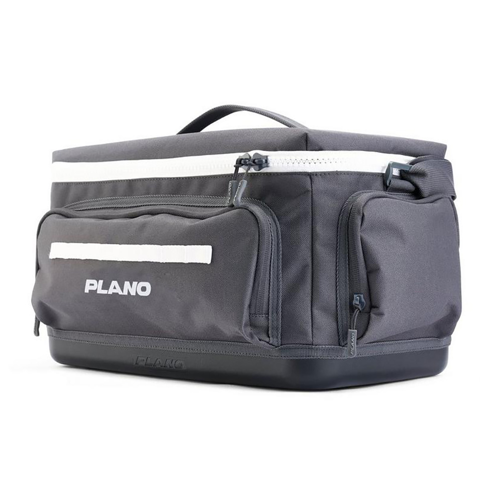 PLANO WEEKEND TACKLE BAG 3700 CHARCOAL/GREY - Image 3
