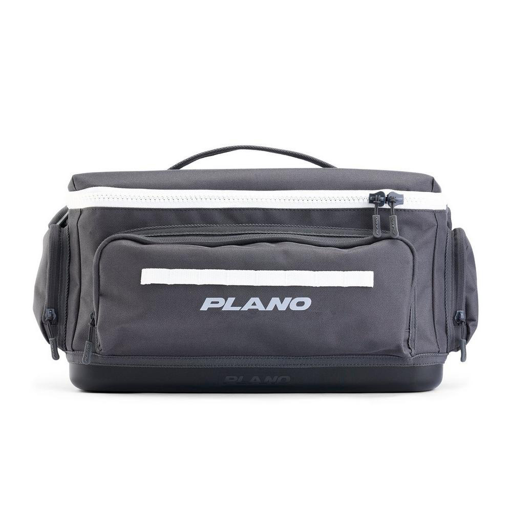 PLANO WEEKEND TACKLE BAG 3700 CHARCOAL/GREY