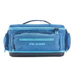 PLANO WEEKEND TACKLE BAG 3700 OCEAN BLUE/CHARCOAL