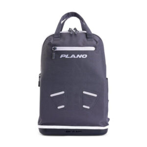 PLANO WEEKEND TACKLE BACKPACK CHARCOAL/GREY