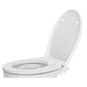 JABSCO REGULAR TOILET SEAT  WITH SOFT CLOSE LID