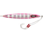 WILLIAMSON KENSAKI JIG 220 6.75" 7.75OZ CANDY FLOSS