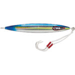 WILLIAMSON KENSAKI JIG 280 7.25" 9-7/8OZ BLUE LAGOON