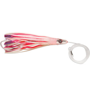WILLIAMSON TUNA CATCHER RIGGED 5" CANDY FLOSS