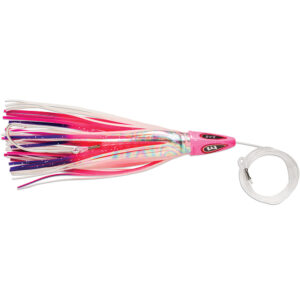 WILLIAMSON HIGH SPEED TUNA CATCHER RIGGED 7" CANDY FLOSS