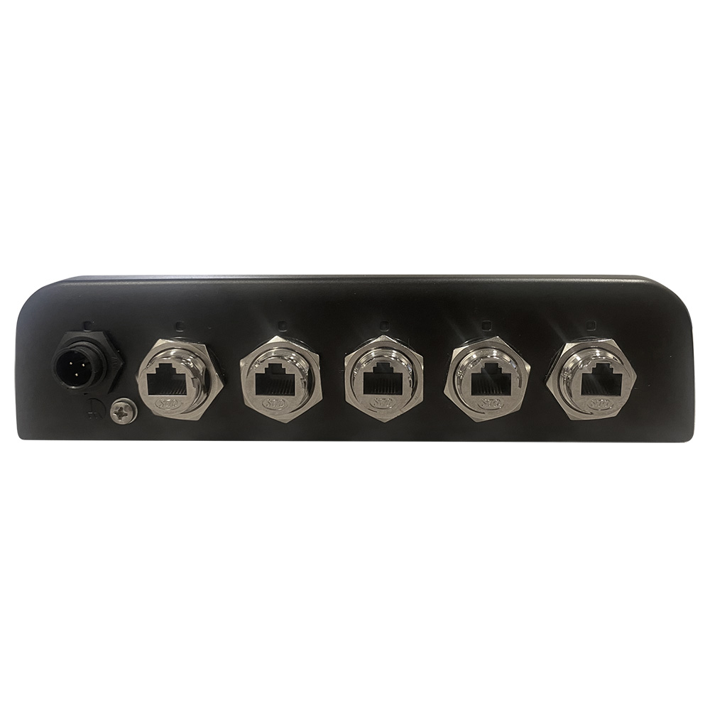 FURUNO HUB102 5 PORT ETHERNET HUB - Image 2