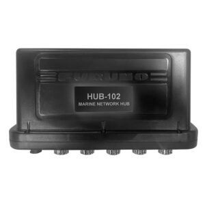 FURUNO HUB102 5 PORT ETHERNET HUB