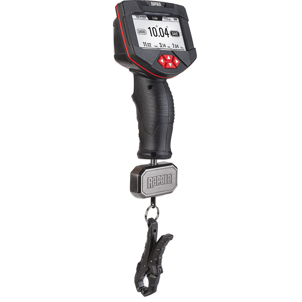 RAPALA HIGH VIS DIGITAL SCALE 20 LB