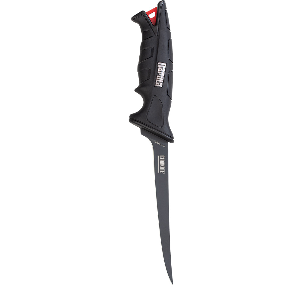 RAPALA STEALTH FXF FILLET KNIFE 6" MEDIUM FLEX