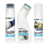 XANIGO MARINE 3PC ZIPPER AND  SNAP LUBE SET