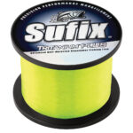 SUFIX TRITANIUM PLUS 50 LB CHARTREUSE 315 YDS