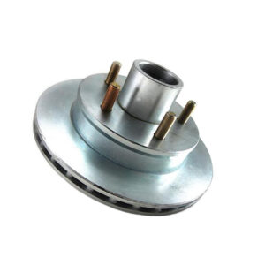 LOAD RITE ROTOR COMPLETE KIT VENTED 9.75" INTEGRAL, NO