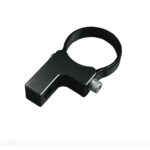 BLACK OAK HORIZONTAL BRACKET 1"