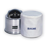 RITCHIE GM-5-C GLOBEMASTER BINNACLE MOUNT COMPASS COVER