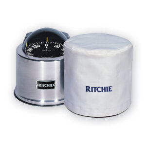 RITCHIE GM-5-C GLOBEMASTER BINNACLE MOUNT COMPASS COVER