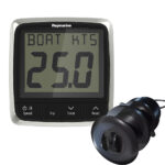 RAYMARINE I50 SPEED PACKAGE WITH ST900/P120 THRU HULL
