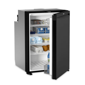 DOMETIC NRX 115E COMPRESSOR REFRIGERATOR - 115L - BLACK