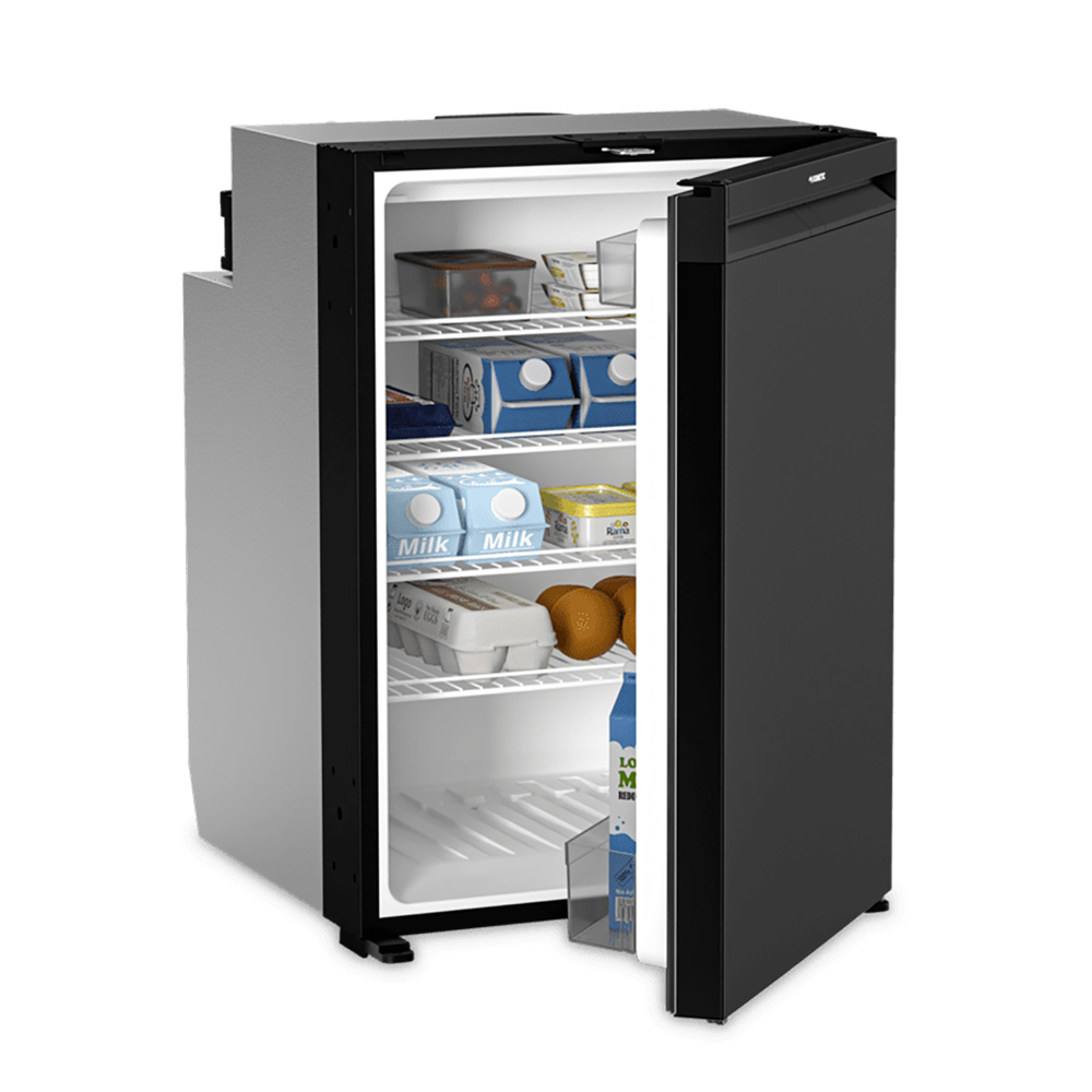 DOMETIC NRX 115E COMPRESSOR REFRIGERATOR - 115L - BLACK