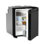 DOMETIC NRX 60E COMPRESSOR REFRIGERATOR - 60L - BLACK