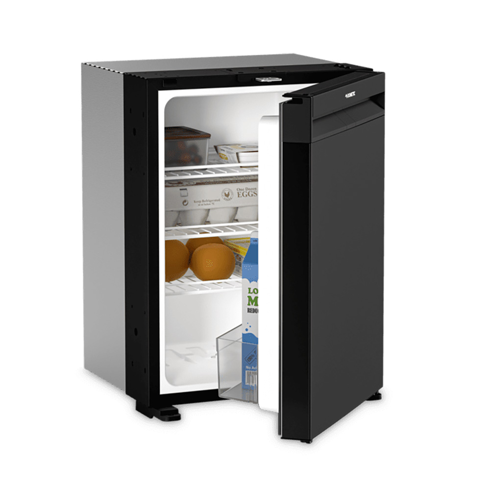 DOMETIC NRX 35E COMPRESSOR REFRIGERATOR - 35L - BLACK