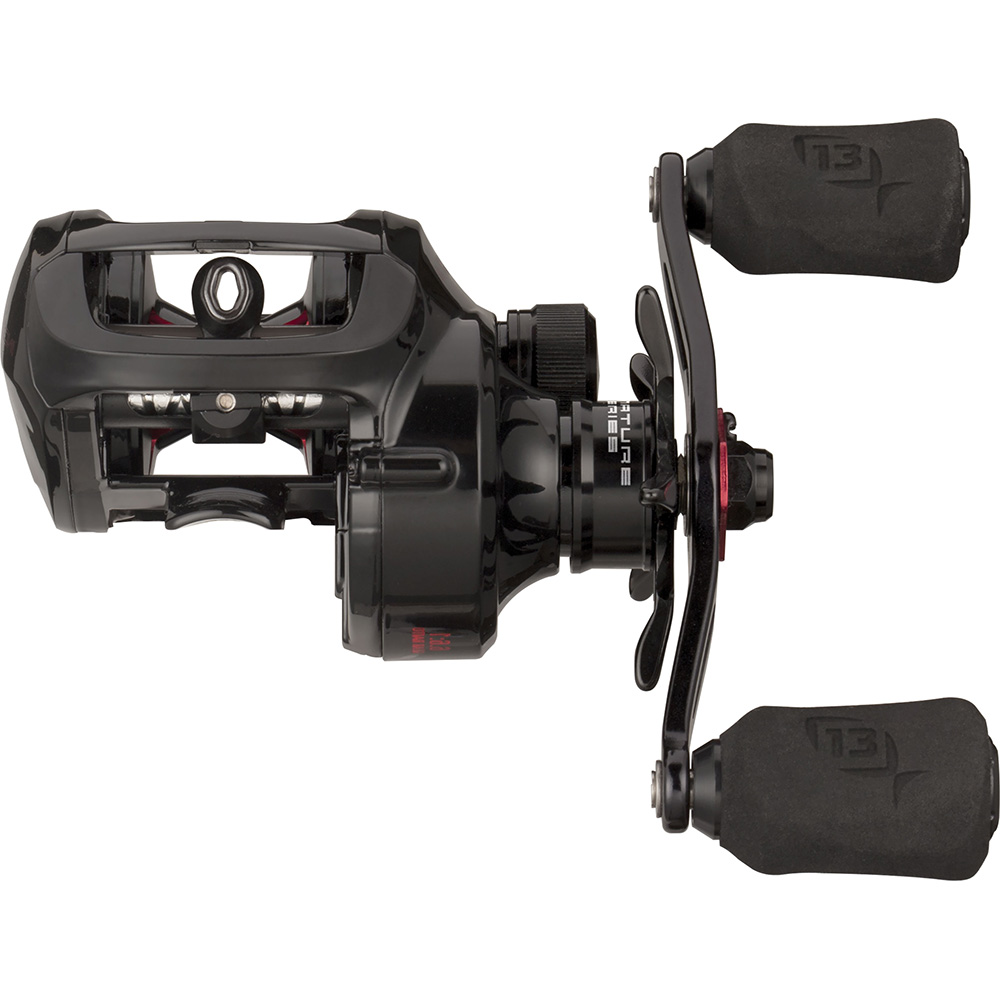 13 FISHING INCEPTION G2 BAITCAST REEL 7.3:1 LH - Image 3