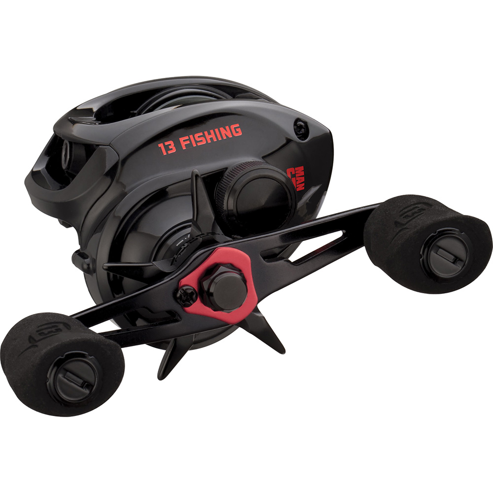 13 FISHING INCEPTION G2 BAITCAST REEL 7.3:1 LH - Image 4