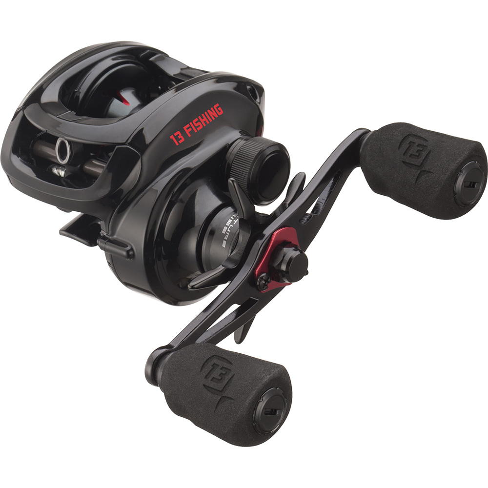 13 FISHING INCEPTION G2 BAITCAST REEL 7.3:1 LH