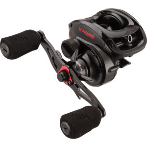 13 FISHING INCEPTION G2 POWER BAITCAST REEL 5.3:1 RH