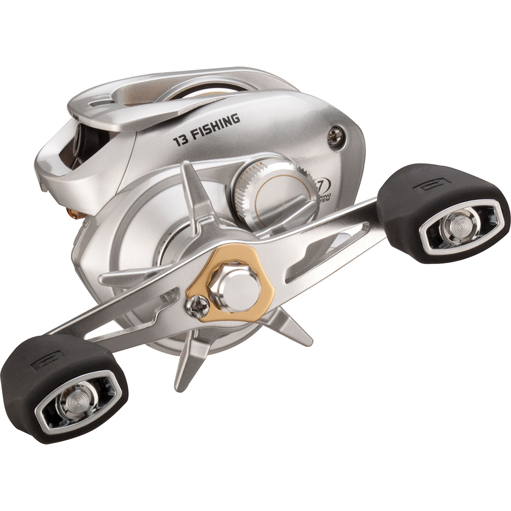 13 FISHING MODUS C2 BAITCAST REEL 6.6:1 LH - Image 3