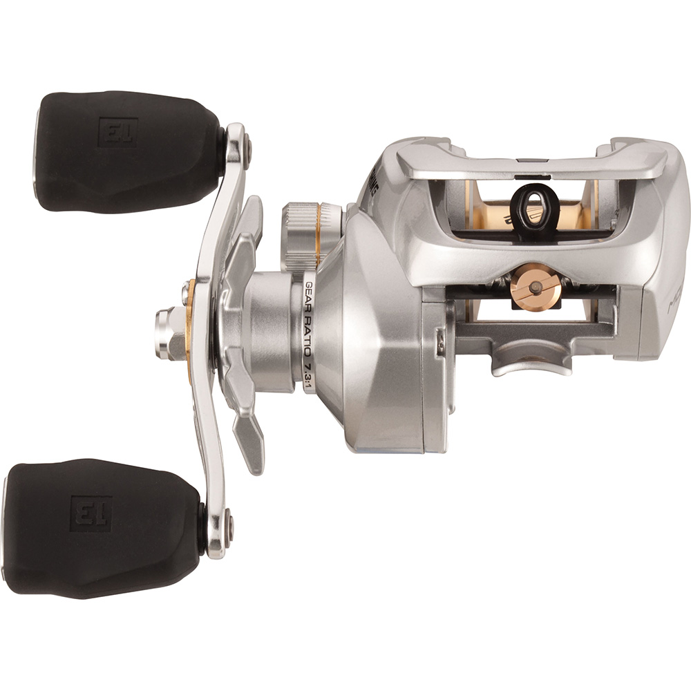 13 FISHING MODUS C2 BAITCAST REEL 6.6:1 RH - Image 3