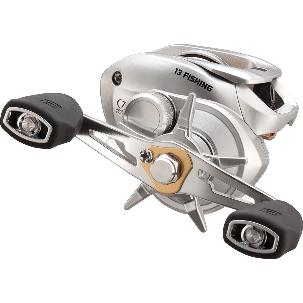 13 FISHING MODUS C2 BAITCAST REEL 6.6:1 RH - Image 4