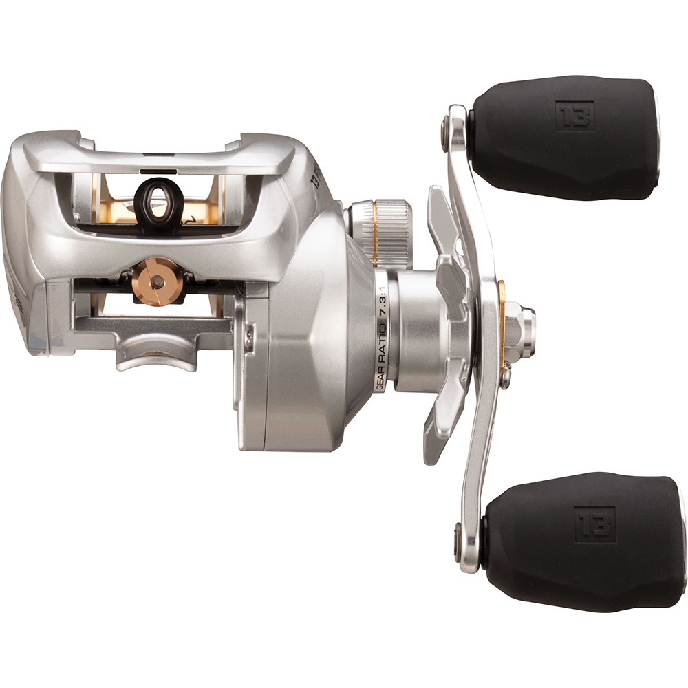 13 FISHING MODUS C2 BAITCAST REEL 8.1:1 LH - Image 2