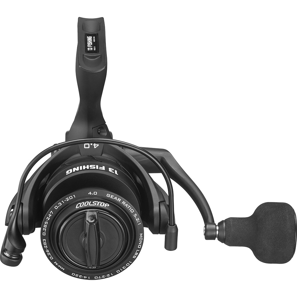 13 FISHING AL13 SPINNING REEL 5.2:1 6.0 - Image 3