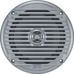 JENSEN MARINE SPEAKER 7-1/8" SILVER